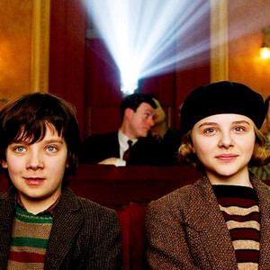 +.* 낭만의 파리 기차역 판타지 영화 : 휴고 : 전세계 500장 한정 LP Vinyl *.+