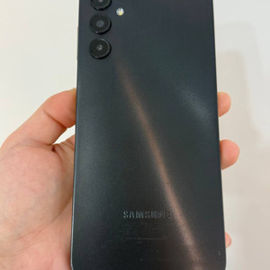 무잔상)갤럭시점프3 블랙 128GB