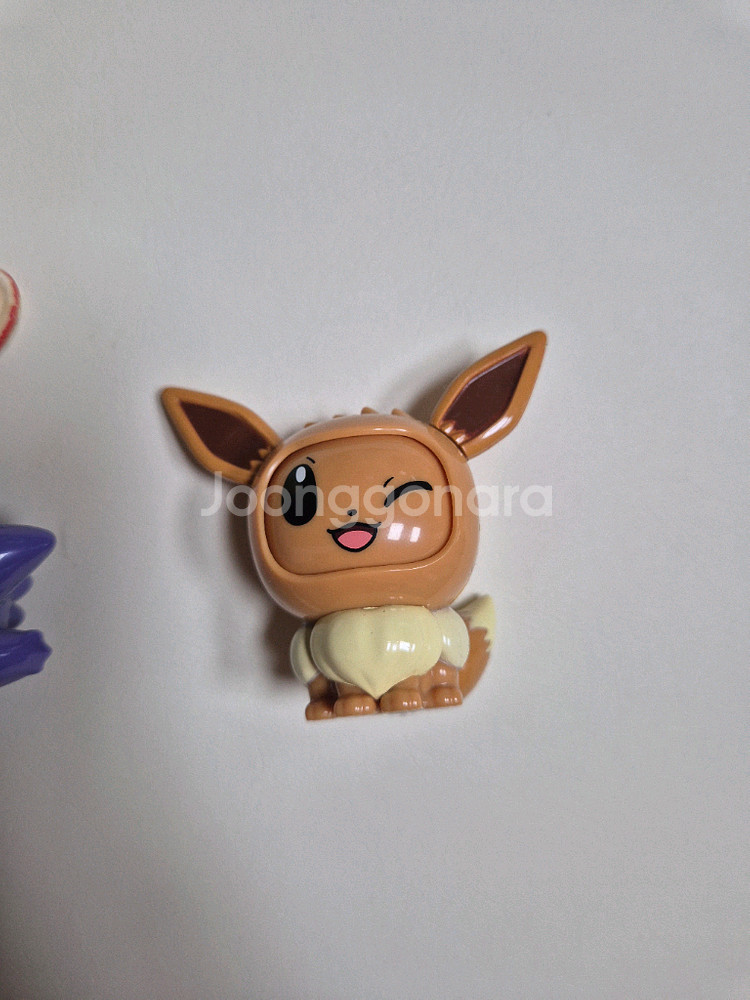 포켓몬 페이스피규어 일괄--1