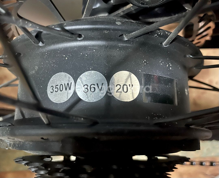 퀄리 스포츠 q2 접이식 전기 자전거 판매--4