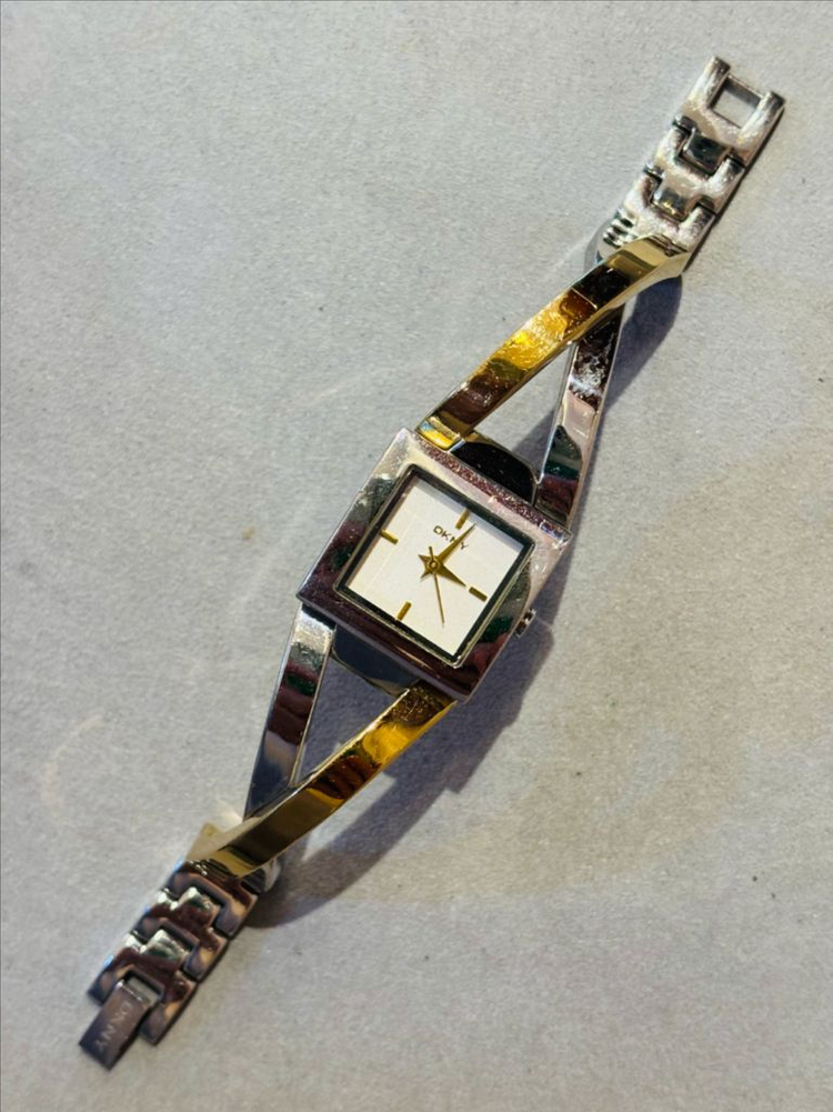 DKNY 여성용 쿼츠 시계 #2--1