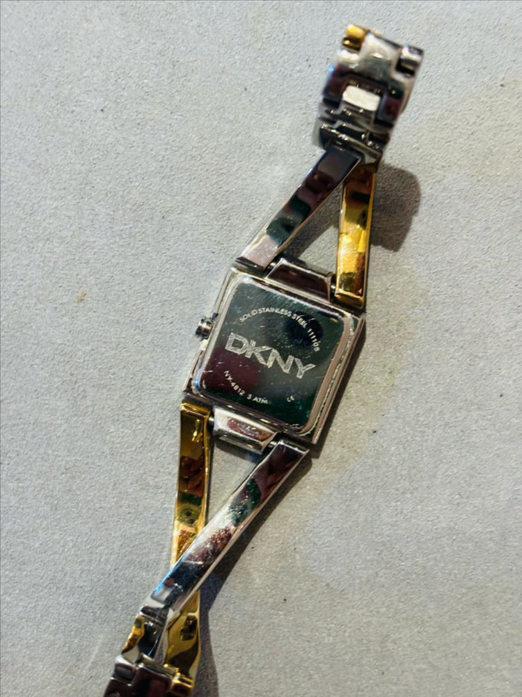 DKNY 여성용 쿼츠 시계 #2--2