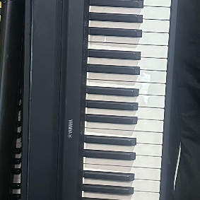 야마하 P-45 디지털피아노 + 전용 스탠드