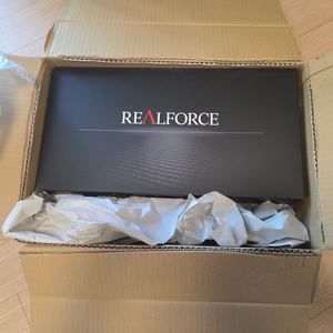 신상- 리얼포스 R4(새상품/단순개봉)