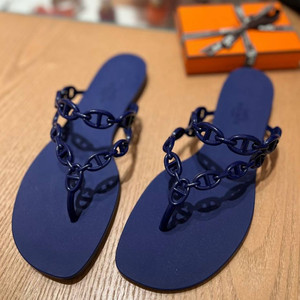 에르메스 아일랜드 샌들 새상품 정가이하