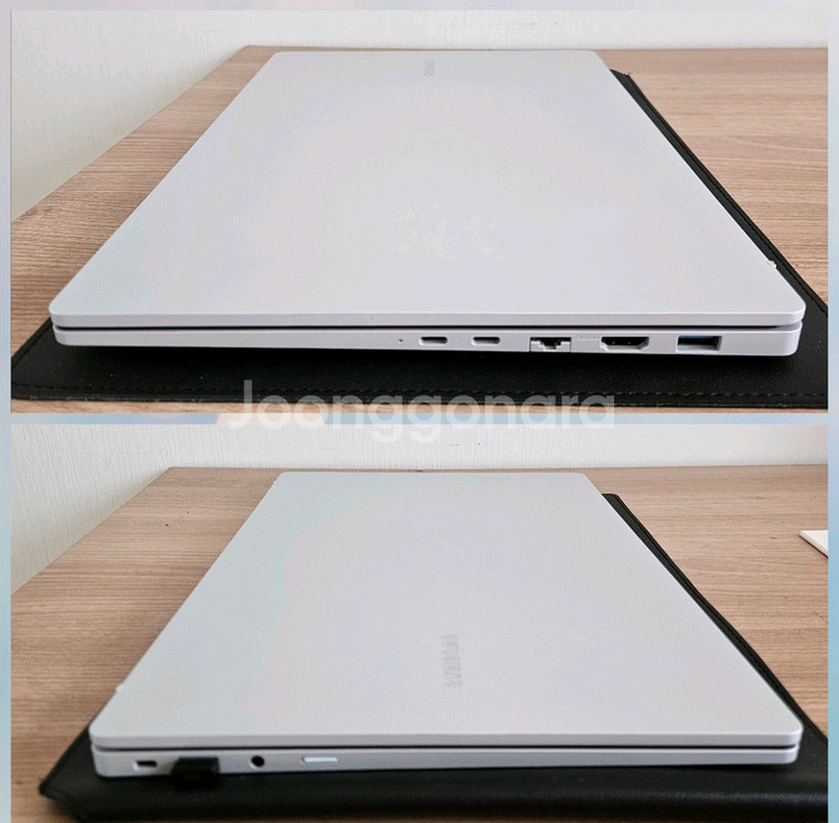 삼성 갤럭시북2 노트북 NT550XED-KH28G--3