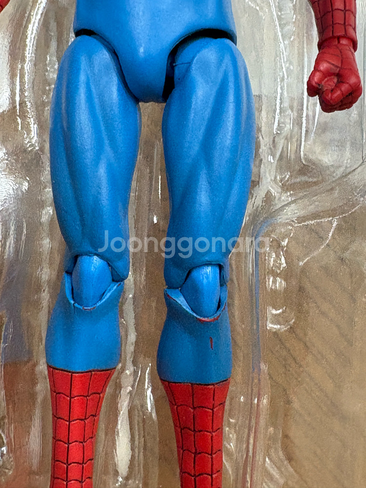 마펙스 185스파이더맨 피규어--1