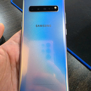 갤럭시S10 5G 무잔상 가성비 중고폰