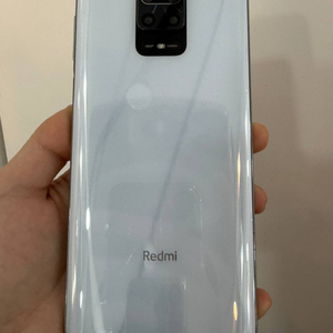 무잔상)홍미노트9S 화이트 128GB