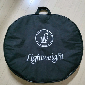 라이트웨이트 자전거휠백