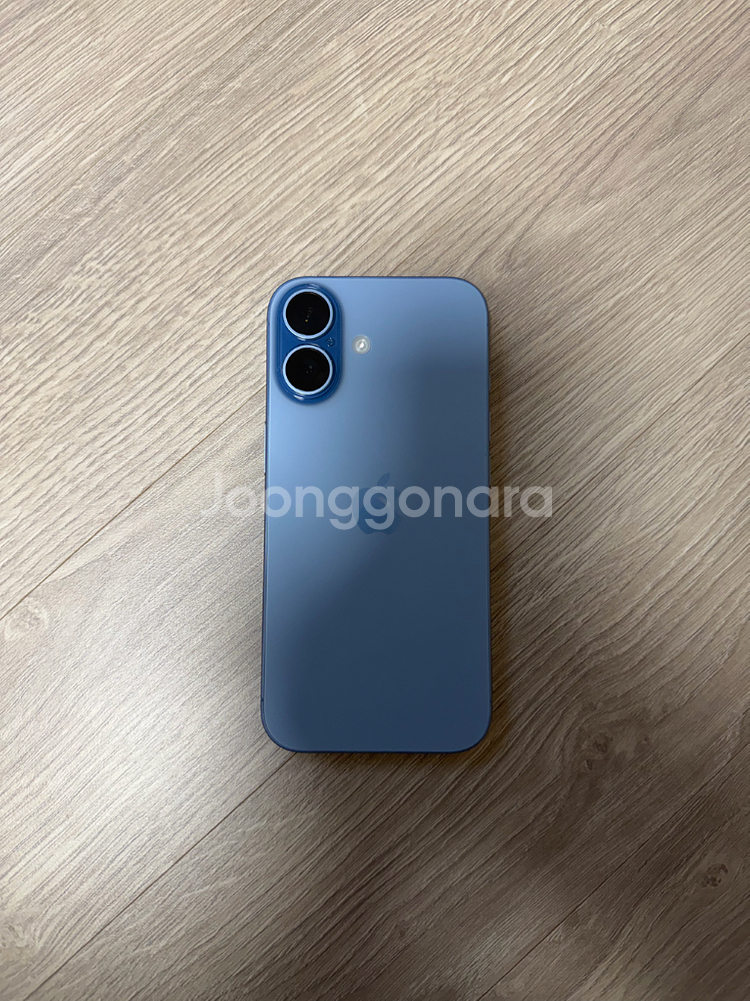 아이폰 17 블루 256--0