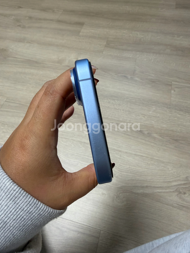 아이폰 17 블루 256--1