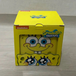 스폰지밥 선풍기 미니 선풍기