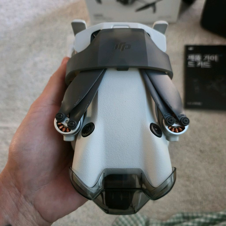 DJI Mini 4 Pro RC2 매빅 미니4프로 플라이모어콤보--1