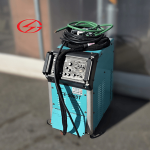 오토웰 NICE-500DT 500A DC 펄스 TIG용접기/알곤용접기 / 220·380V 풀세트