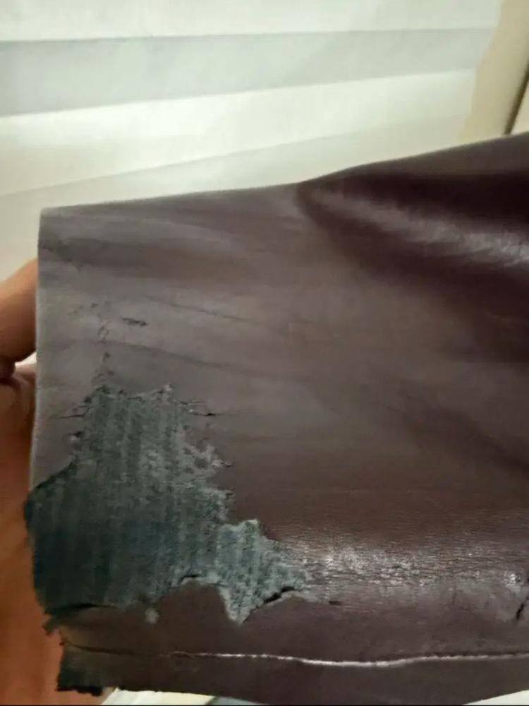 세터 에센 투톤 모헤어 블렌드니트 (헤리티지브라운) m--6