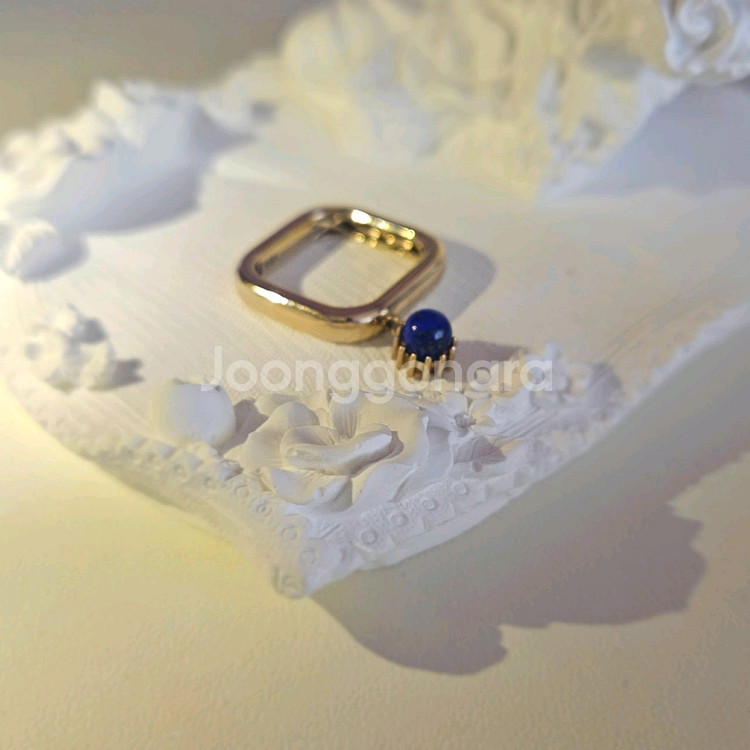 14k반지 라피스라줄리--9