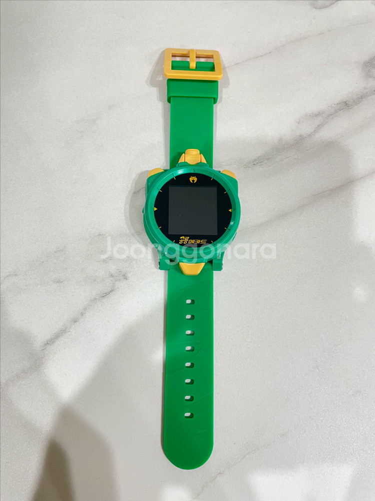 공룡메카드 시계 택포--0