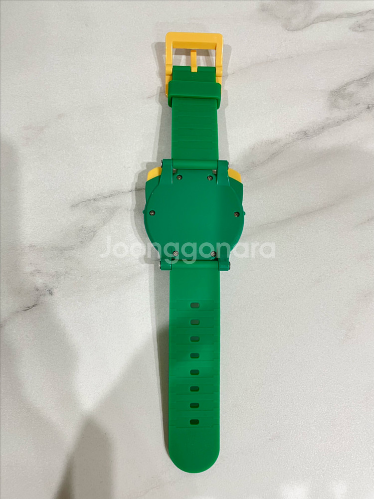 공룡메카드 시계 택포--1