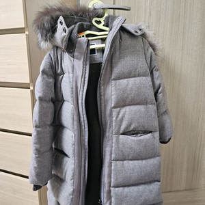 메이라벨 럭스울코트