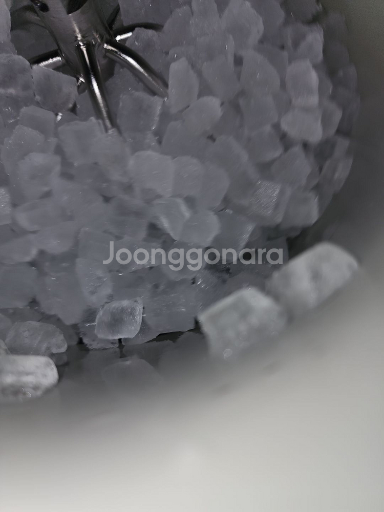 바리스타 아이스크림 커피머신 - 원두, 부자재 자율 - 로얄선스 제조--2