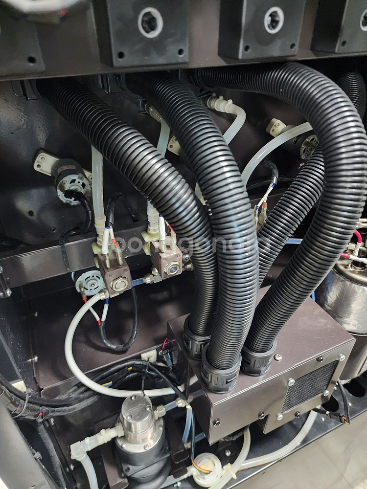 바리스타 아이스크림 커피머신 - 원두, 부자재 자율 - 로얄선스 제조--5