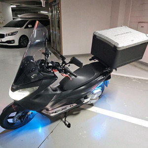 혼다 PCX125 스쿠터