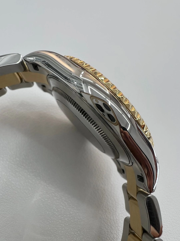[중고명품 럭스올 울산점]롤렉스 요트마스터 18K 콤비 시계 40mm 이미지