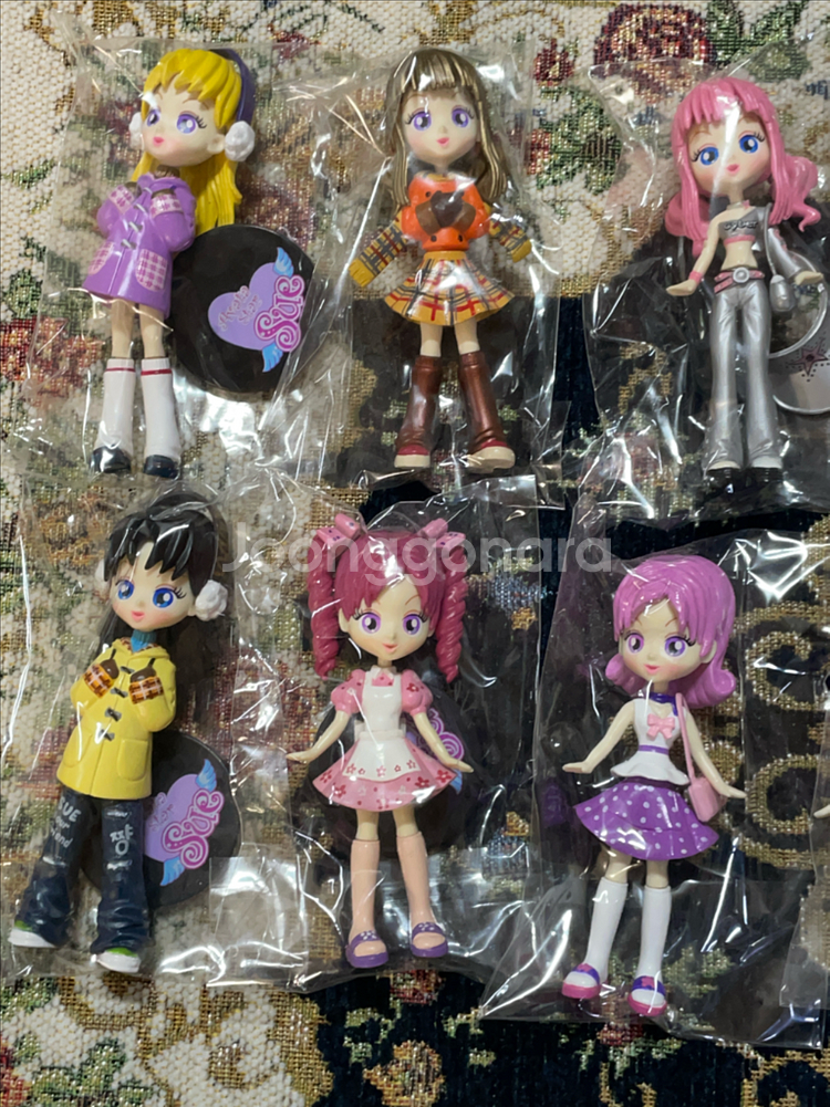 아바타스타슈 피규어 인형--0