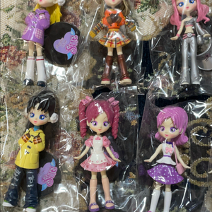 아바타스타슈 피규어 인형