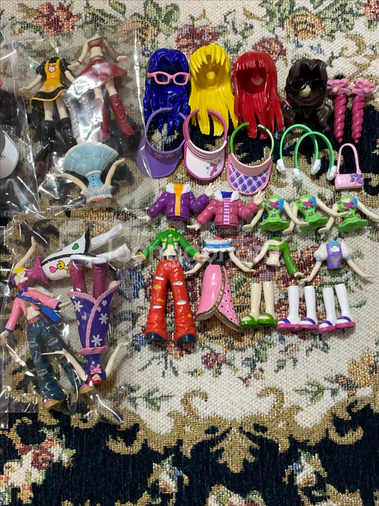 아바타스타슈 피규어 인형--1