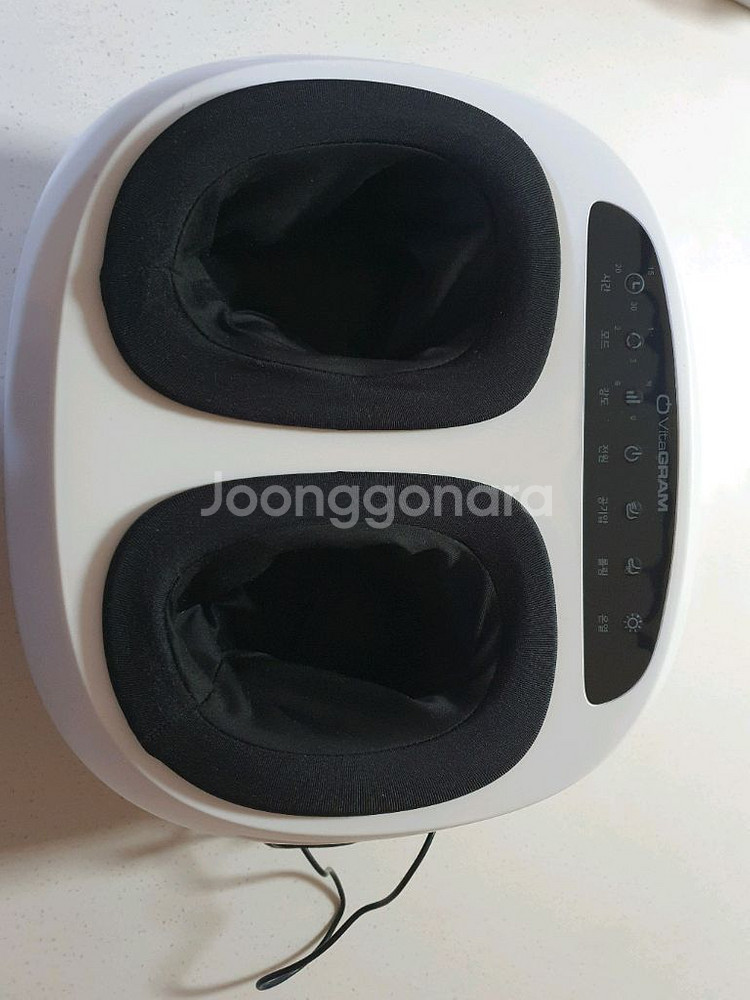 온열 발 마사지기 안마기--0