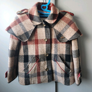 120)닥스 여아 코트