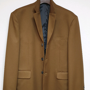 EVEN & ODD 남성 쓰리버튼 블레이저 자켓 52 카멜베이지