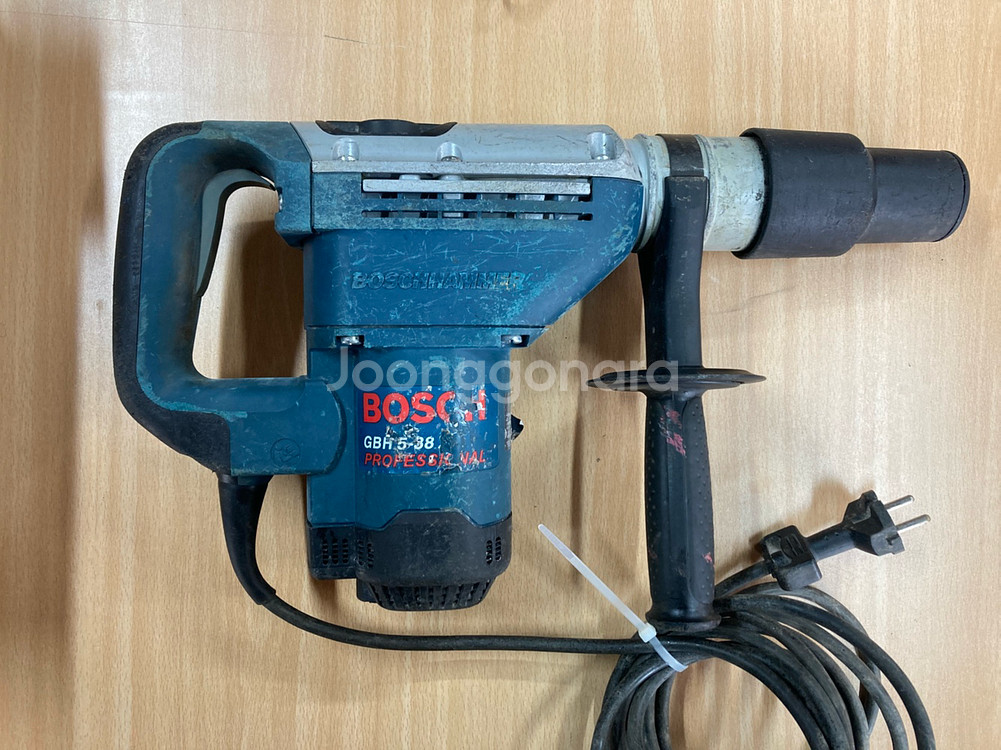 보쉬 GBH5-38X 로터리 해머 드릴--0