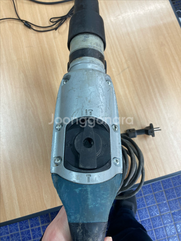 보쉬 GBH5-38X 로터리 해머 드릴--2