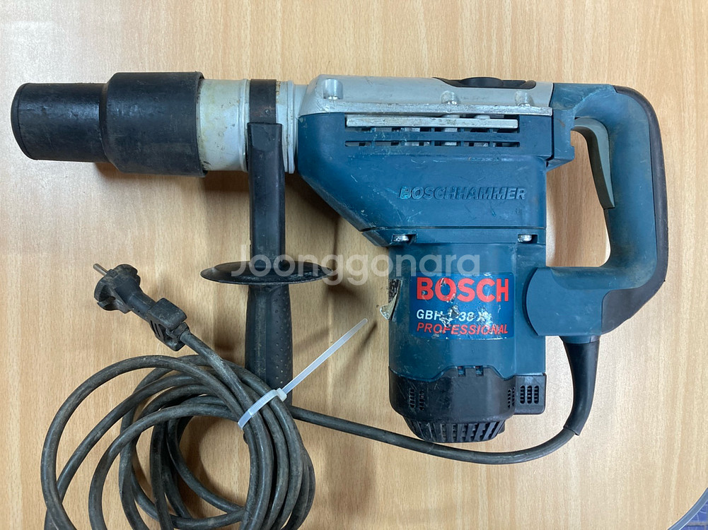 보쉬 GBH5-38X 로터리 해머 드릴--1