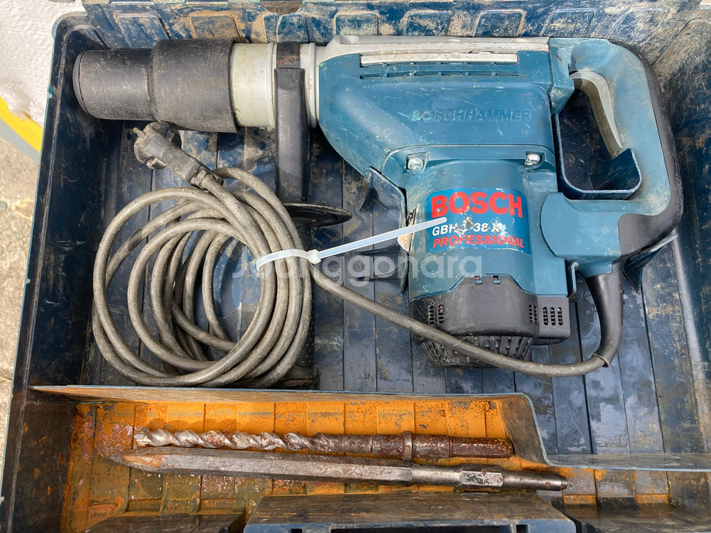 보쉬 GBH5-38X 로터리 해머 드릴--3