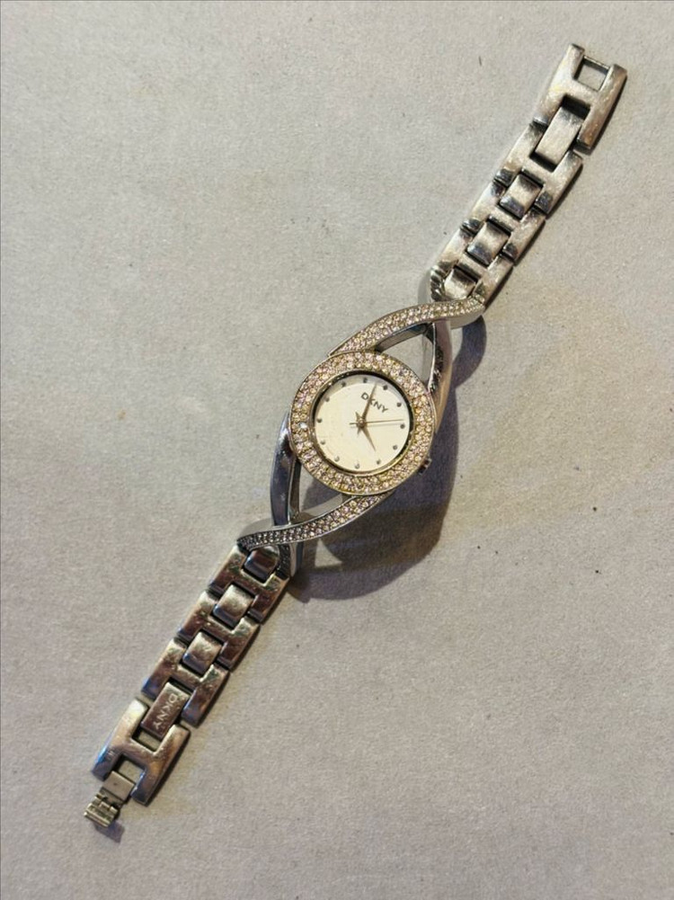 DKNY 여성용 쿼츠 시계 #3--1