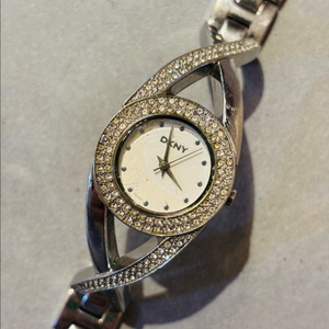 DKNY 여성용 쿼츠 시계 #3