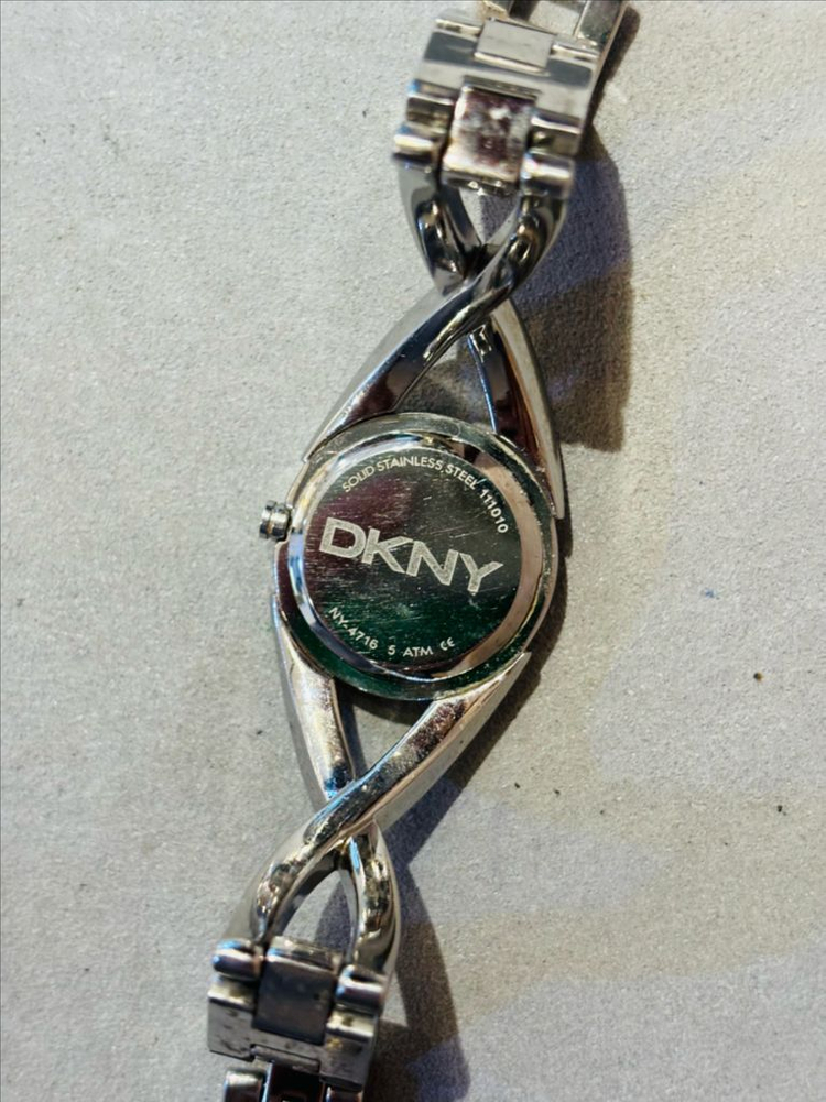 DKNY 여성용 쿼츠 시계 #3--3