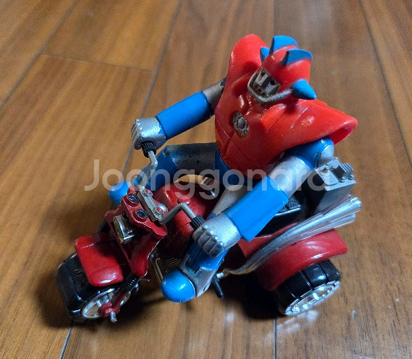 불마크 다이야포론 고전프라 초합금--1