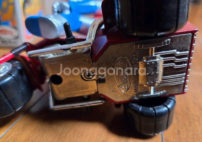 불마크 다이야포론 고전프라 초합금--5