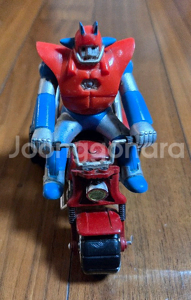 불마크 다이야포론 고전프라 초합금--4