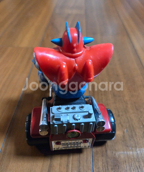 불마크 다이야포론 고전프라 초합금--2