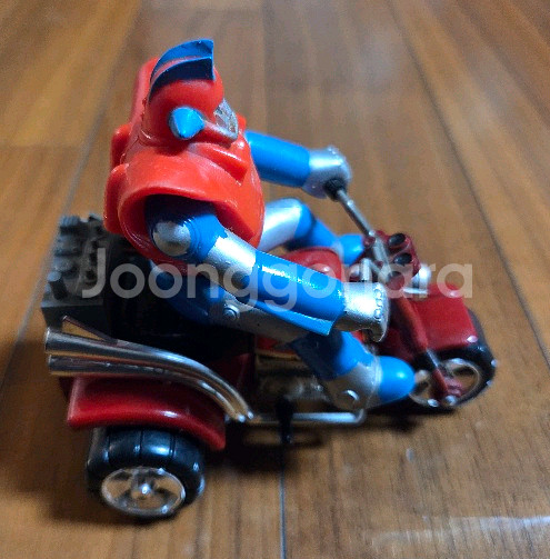 불마크 다이야포론 고전프라 초합금--3