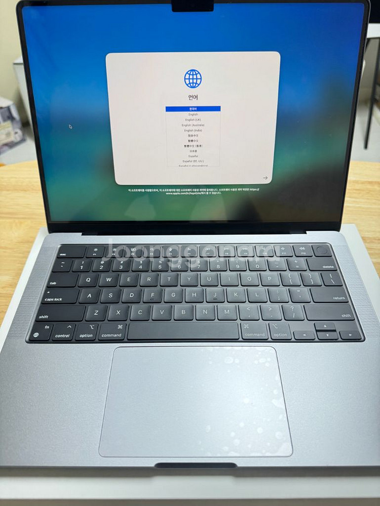 맥북 프로 14 M2 Pro (16GB / 1TB) AppleCare+ (26.03.21까지) 판매합니다--10