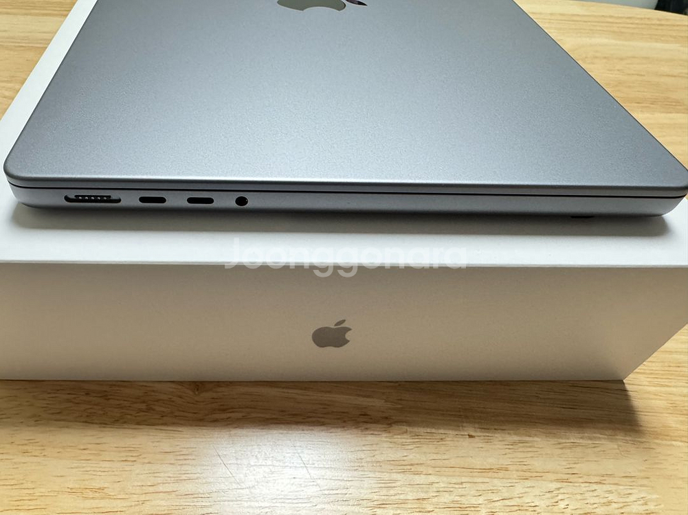 맥북 프로 14 M2 Pro (16GB / 1TB) AppleCare+ (26.03.21까지) 판매합니다--13