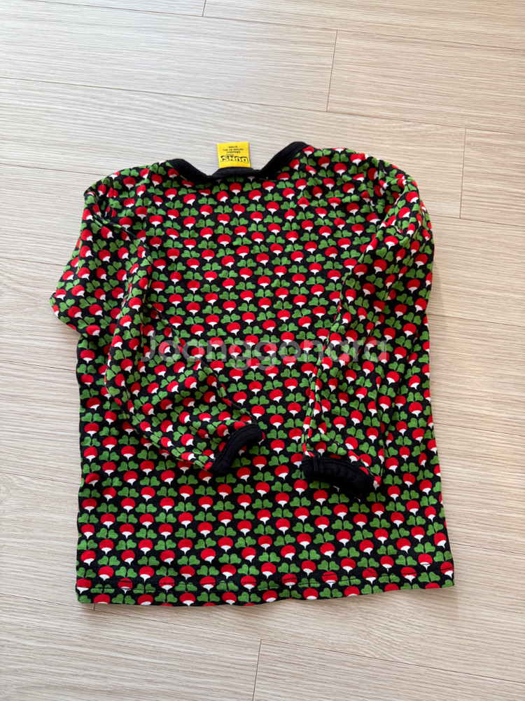 던스 블랙미니순무 긴팔 104사이즈--3