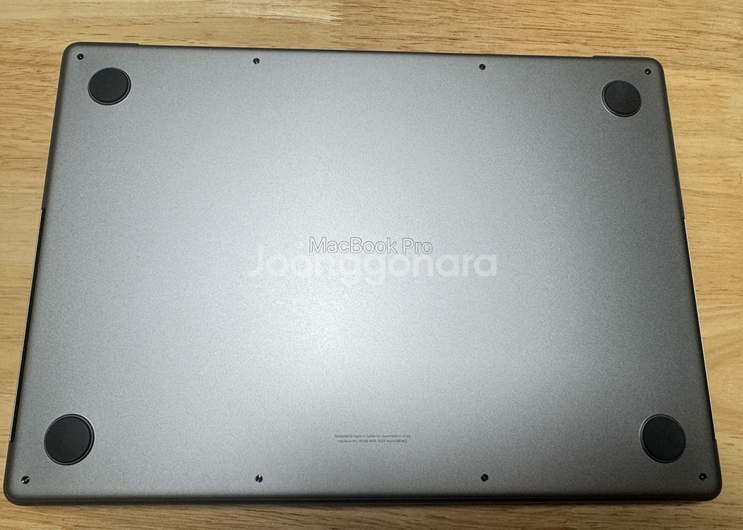 맥북 프로 14 M2 Pro (16GB / 1TB) AppleCare+ (26.03.21까지) 판매합니다--14